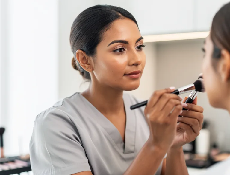 Bridal Makeup service in Central Coast